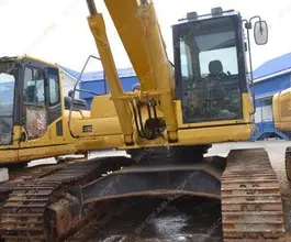 Экскаватор Komatsu PC400 2012 года б/у