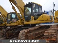 Экскаватор Komatsu PC400 2012 года б/у фото 5