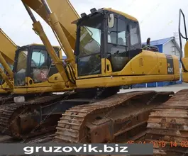 Экскаватор Komatsu PC400 2012 года б/у фото 5