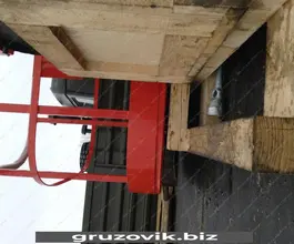 Самопогрузчик Камаз 43118 с КМУ  2018 года б/у фото 4