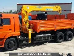 Кран-манипулятор Soosan SCS736 2018 года б/у