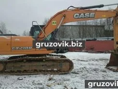 Экскаватор Case CX210B 2012 года б/у