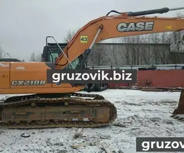 Экскаватор Case CX210B 2012 года б/у