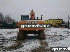 Экскаватор Case CX210B 2012 года б/у фото 2