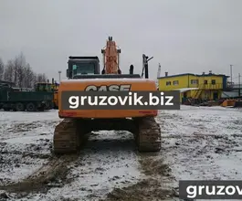 Экскаватор Case CX210B 2012 года б/у фото 2