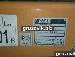 Экскаватор Case CX210B 2012 года б/у фото 3