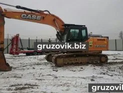 Экскаватор Case CX210B 2012 года б/у фото 4