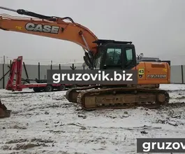Экскаватор Case CX210B 2012 года б/у фото 4