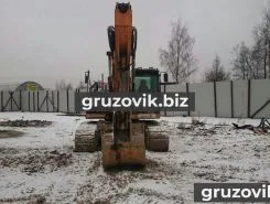Экскаватор Case CX210B 2012 года б/у фото 5
