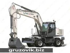 Экскаватор RM-Terex WX200 2018 года б/у
