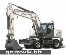 Экскаватор RM-Terex WX200 2018 года б/у