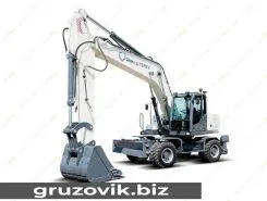 Экскаватор RM-Terex WX200 2018 года б/у фото 2