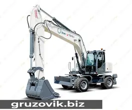 Экскаватор RM-Terex WX200 2018 года б/у фото 2