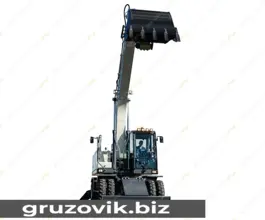 Экскаватор RM-Terex WX200 2018 года б/у фото 4