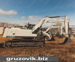 Экскаватор RM-Terex TX210LC 2018 года б/у