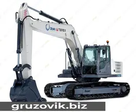 Экскаватор RM-Terex TX210LC 2018 года б/у фото 3