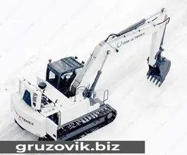 Экскаватор RM-Terex TX210LC 2018 года б/у фото 4