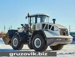 Фронтальный погрузчик RM-Terex TL150 2018 года б/у