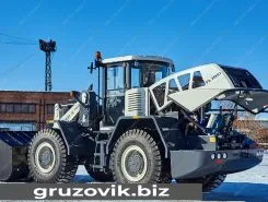 Фронтальный погрузчик RM-Terex TL150 2018 года б/у фото 2
