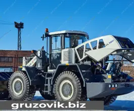 Фронтальный погрузчик RM-Terex TL150 2018 года б/у фото 2