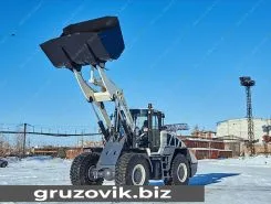 Фронтальный погрузчик RM-Terex TL150 2018 года б/у фото 3