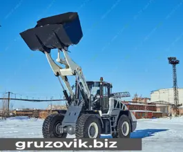 Фронтальный погрузчик RM-Terex TL150 2018 года б/у фото 3