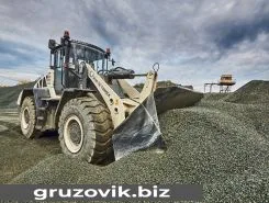 Фронтальный погрузчик RM-Terex TL150 2018 года б/у фото 4