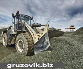 Фронтальный погрузчик RM-Terex TL150 2018 года б/у фото 4