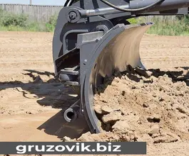 Грейдер RM-Terex TG 200 2018 года б/у фото 3