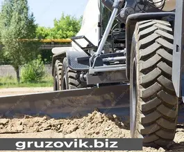 Грейдер RM-Terex TG 200 2018 года б/у фото 4