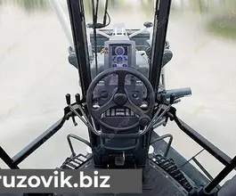 Грейдер RM-Terex TG 200 2018 года б/у фото 5