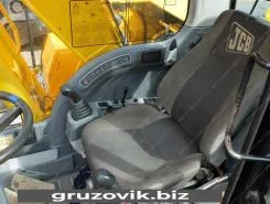 Экскаватор JCB JS 160W 2007 года б/у фото 2