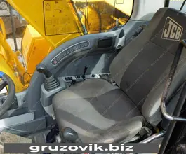 Экскаватор JCB JS 160W 2007 года б/у фото 2