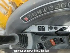 Экскаватор JCB JS 160W 2007 года б/у фото 3