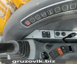 Экскаватор JCB JS 160W 2007 года б/у фото 3