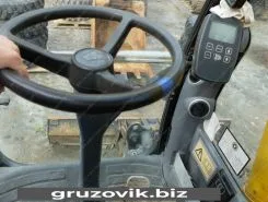Экскаватор JCB JS 160W 2007 года б/у фото 5