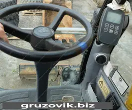 Экскаватор JCB JS 160W 2007 года б/у фото 5