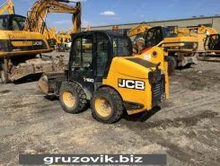 Фронтальный погрузчик JCB ROBOT 160 2012 года б/у
