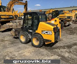 Фронтальный погрузчик JCB ROBOT 160 2012 года б/у