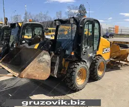 Фронтальный погрузчик JCB ROBOT 160 2012 года б/у фото 3