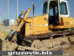 Бульдозер Liebherr PR 722 2002 года б/у