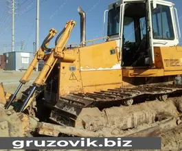 Бульдозер Liebherr PR 722 2002 года б/у