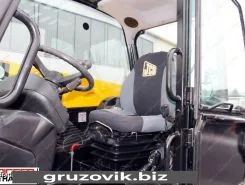 Телескопический погрузчик JCB LOADALL 531-70 2012 года б/у фото 4