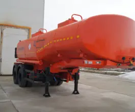 Полуприцеп-бензовоз ППЦ ППЦ 25 м3     новый