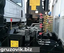Кран-манипулятор HIAB 160 T 2018 года б/у