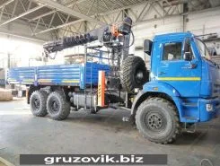 Кран-манипулятор HORYONG HRS206 2018 года б/у