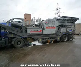 Дробильная установка Liming YG938E69 2018 года б/у