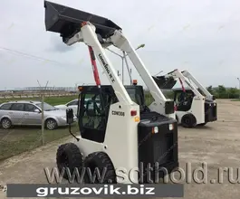 Фронтальный погрузчик Lonking CDM308 2019 года б/у
