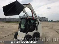Фронтальный погрузчик Lonking CDM308 2019 года б/у фото 2
