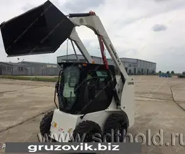 Фронтальный погрузчик Lonking CDM308 2019 года б/у фото 2